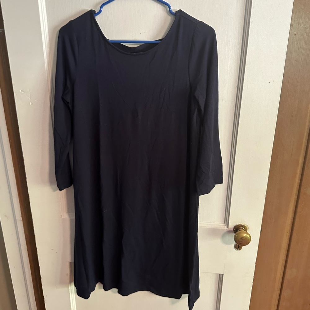 Lilly Pulitzer Navy Shift